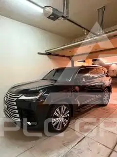 2025 Lexus LX