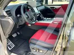 2025 Lexus LX