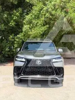 2025 Lexus LX