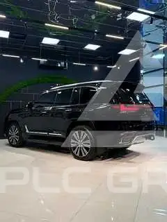 2025 Lexus LX