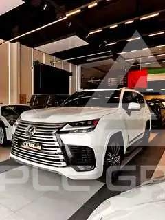 2025 Lexus LX