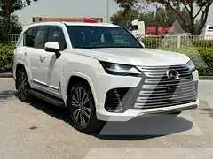 2025 Lexus LX