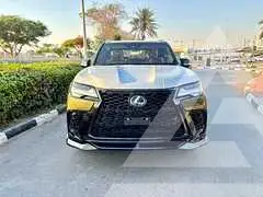 2025 Lexus LX