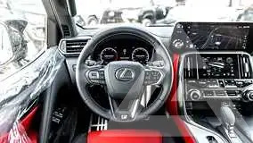 2025 Lexus LX