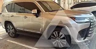 2025 Lexus LX