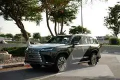 2025 Lexus LX