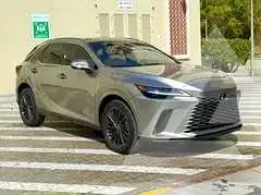 2025 Lexus RX