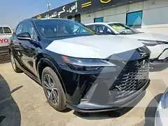 2025 Lexus RX