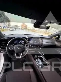 2025 Lexus RX