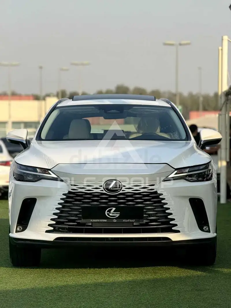 2025 Lexus RX