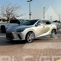 2025 Lexus RX