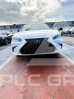 2025 Lexus ES