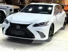 2025 Lexus ES