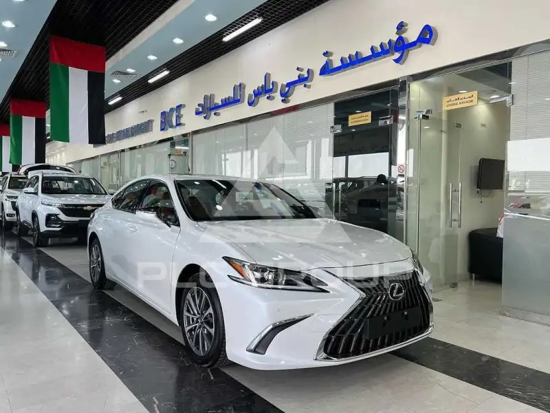 2025 Lexus ES