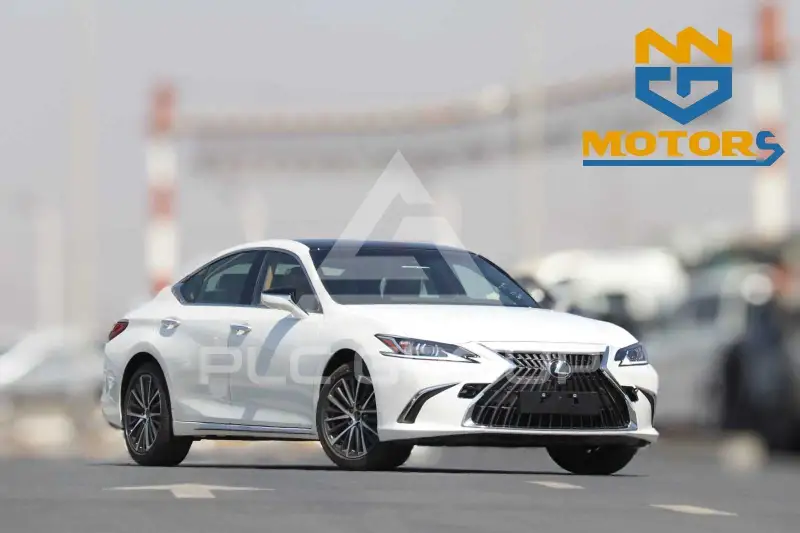 2025 Lexus ES