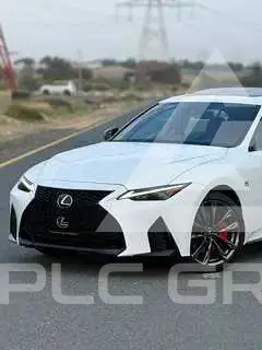2025 Lexus IS