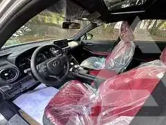 2025 Lexus IS