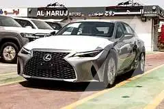 2025 Lexus IS