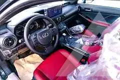 2025 Lexus IS