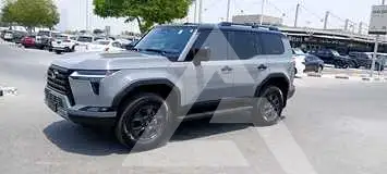 2025 Lexus GX