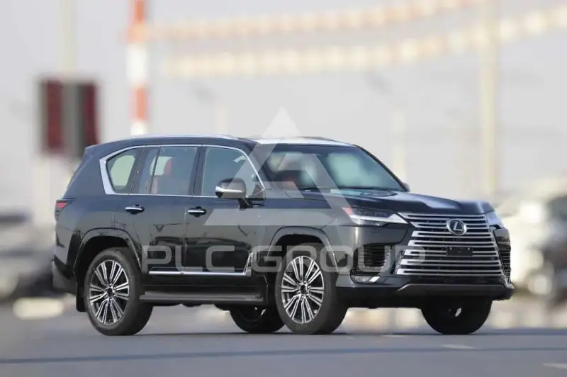 2025 Lexus LX