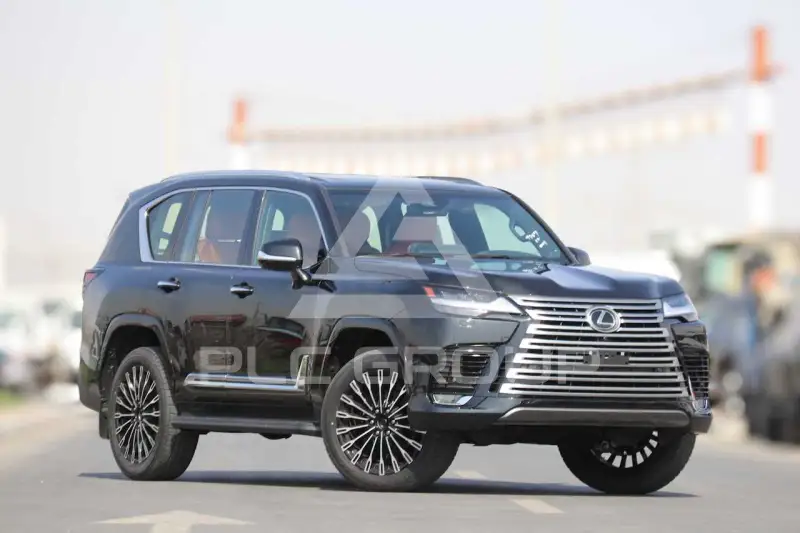 2025 Lexus LX