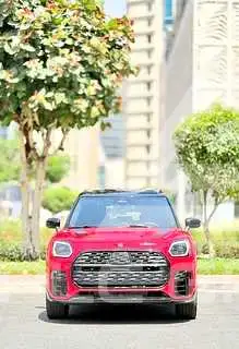 2025 Mini Countryman
