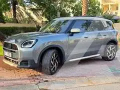 2025 Mini Countryman