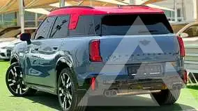 2025 Mini Countryman