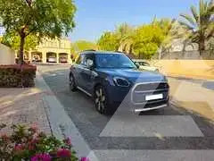 2025 Mini Countryman