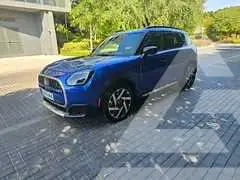 2025 Mini Countryman