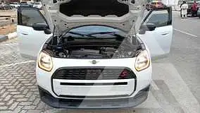 2025 Mini Countryman