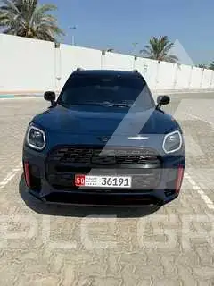 2025 Mini Countryman