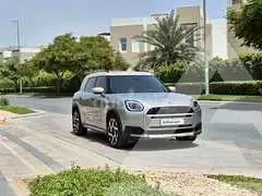 2025 Mini Countryman
