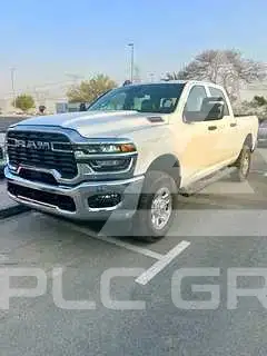 2025 RAM 2500