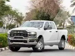 2025 RAM 2500