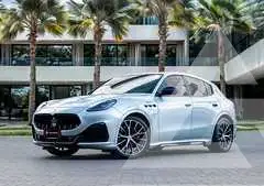 2025 Maserati GRECALE
