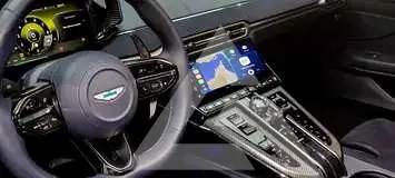 2025 Aston Martin Vantage