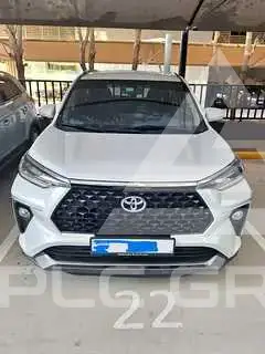 2025 Toyota Veloz