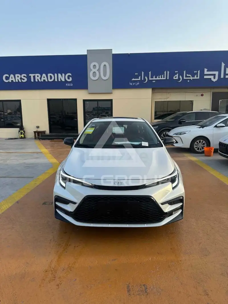 2025 Toyota 