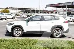 2025 Toyota Frontlander