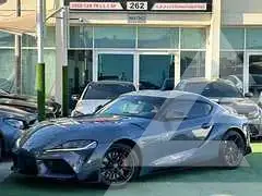 2025 Toyota SUPRA
