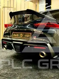 2025 Toyota SUPRA