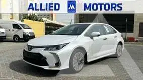 2025 Toyota COROLLA