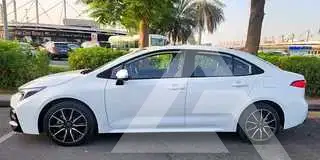 2025 Toyota COROLLA