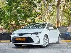 2025 Toyota COROLLA