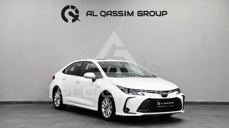 2025 Toyota COROLLA
