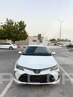 2025 Toyota COROLLA