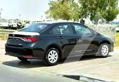 2025 Toyota COROLLA