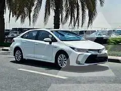 2025 Toyota COROLLA